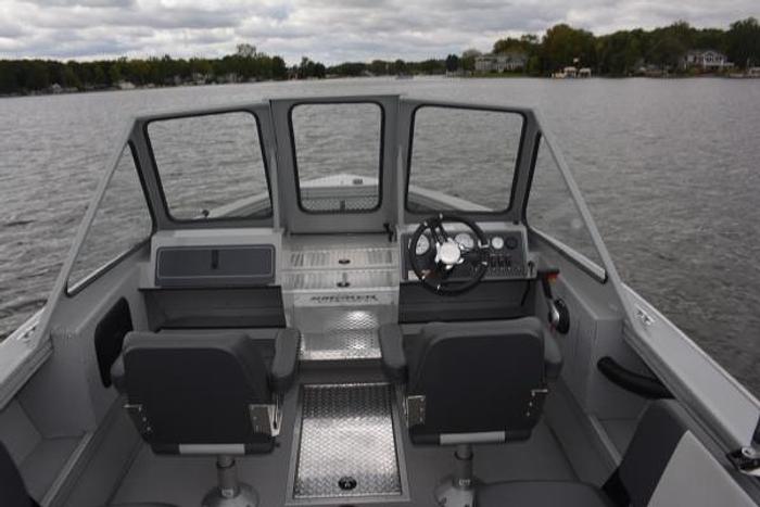 2026 Smoker Craft Phantom 20 X2 OS