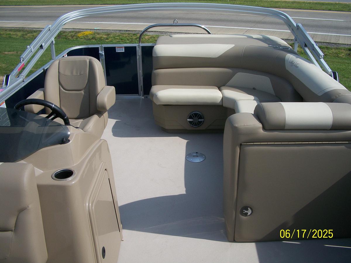 2024 SunChaser GENEVA 20 CRS