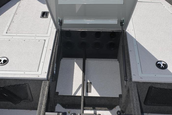 2026 Starcraft Stealth 166 Tiller