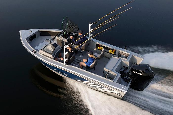 2026 Smoker Craft Adventurer 20GLS