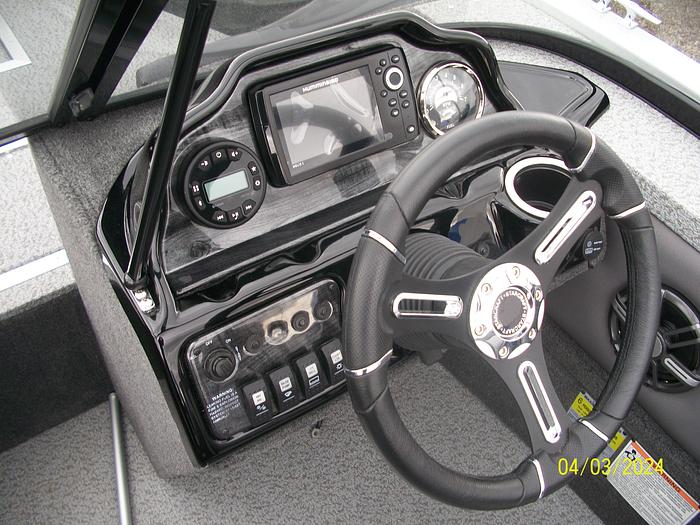 2024 Starweld 18 Fusion DC Pro