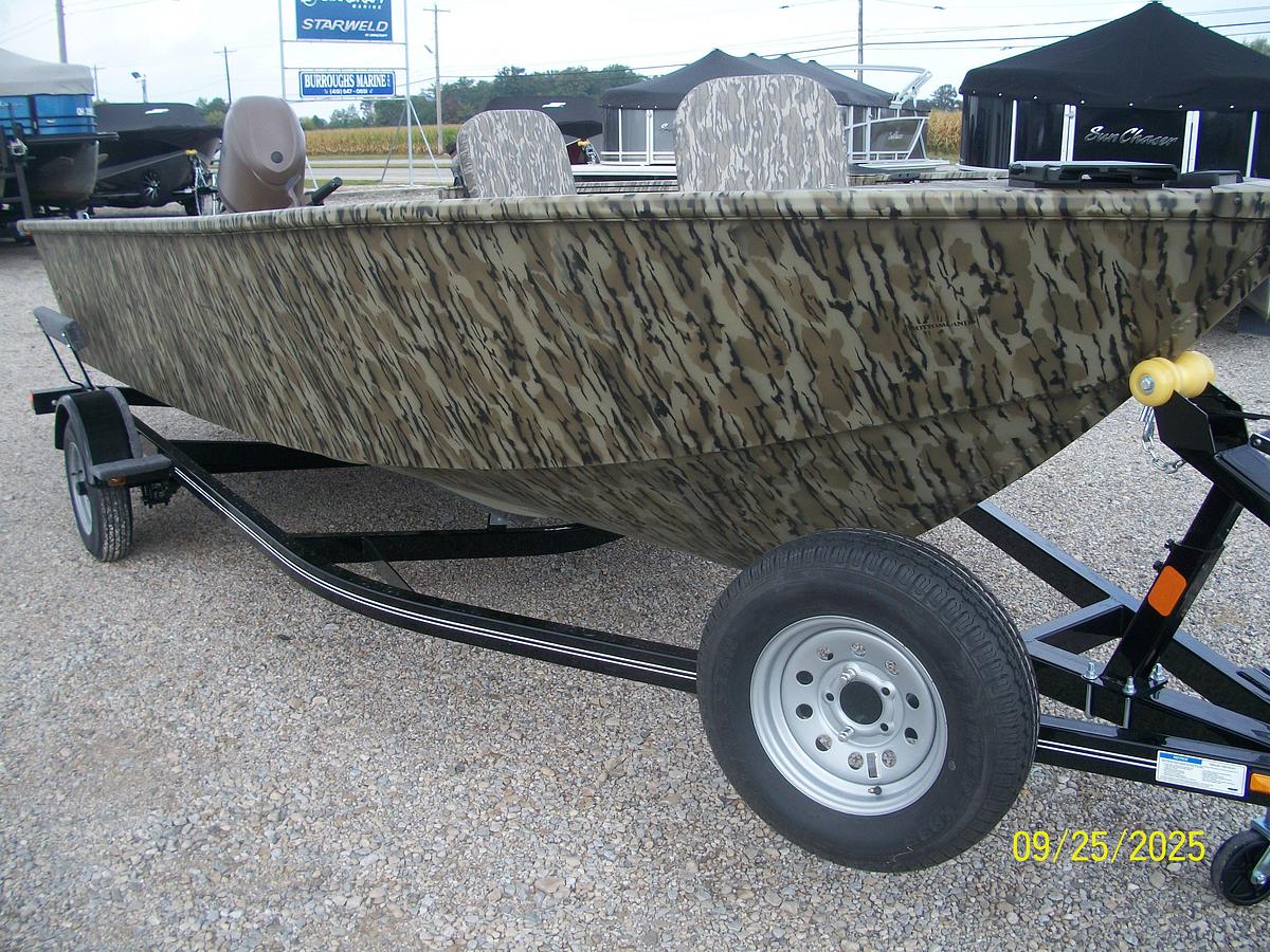 2026 Smokercraft Freedom 160TL