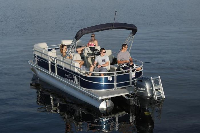 2026 SunChaser Vista 20 Fish