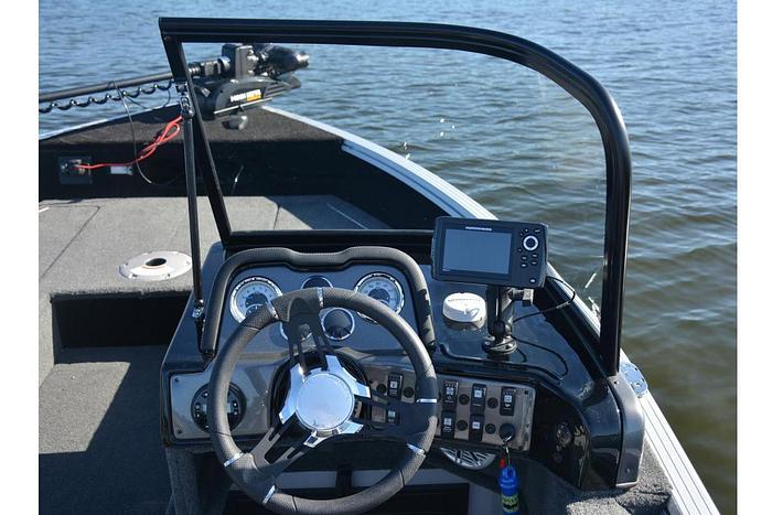 2026 Smoker Craft Adventurer 178 Pro SC