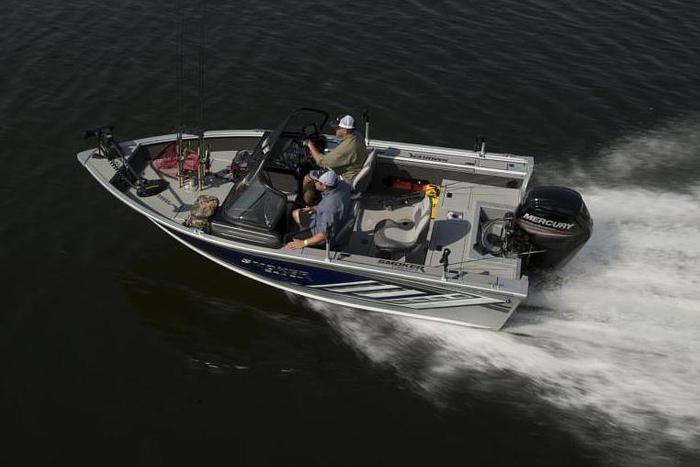 2026 Smoker Craft 161 Pro Angler XL