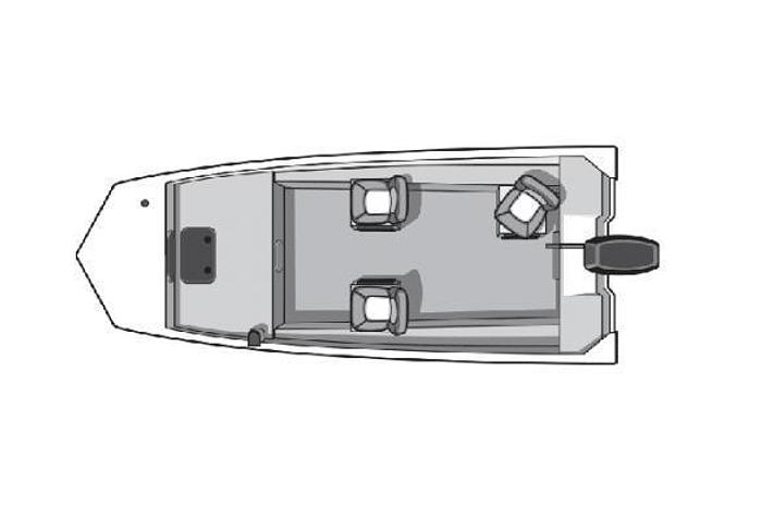 2026 Smoker Craft Sportsman Pro 1866