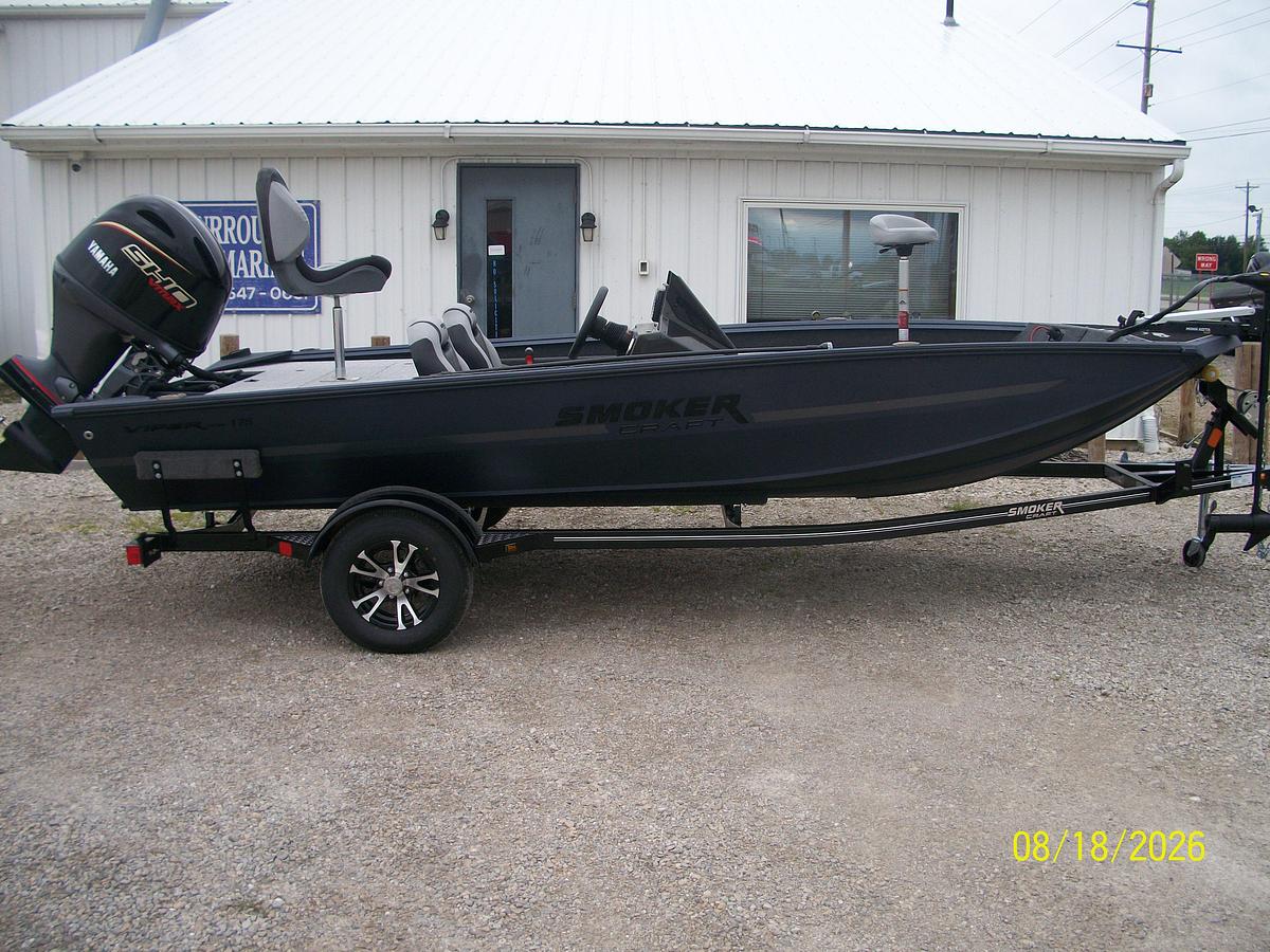 2027 Smoker Craft Viper XR 175 Pro