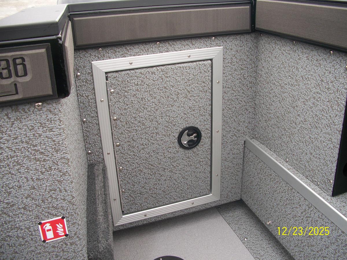 2026 Starcraft Fishmaster 210