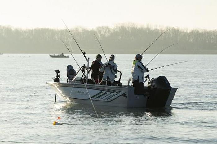 2026 Smoker Craft Pro Angler XL 182