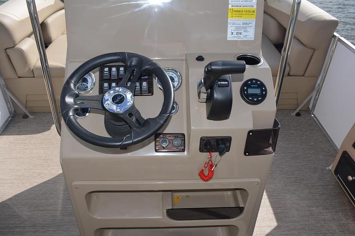 2026 SunChaser Geneva Fish 22 CC