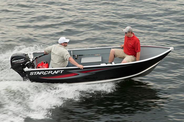 2026 Starcraft Alaskan 13 DLX