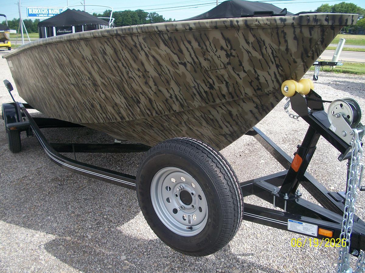 2026 Smokercraft Freedom 160TL