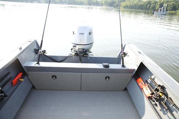 2026 Smoker Craft Phantom 18 X2