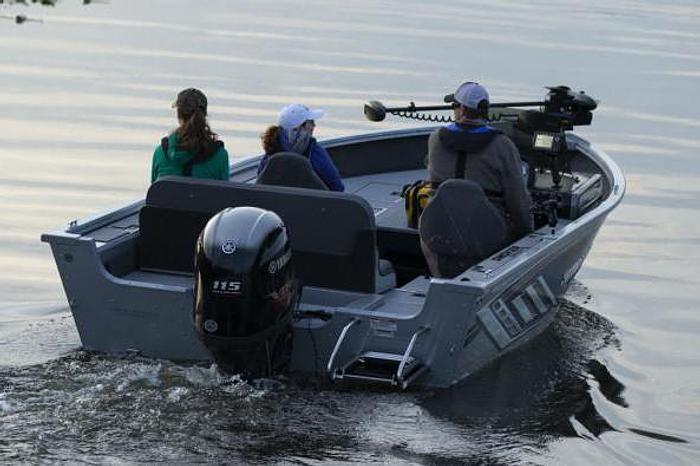 2026 Smoker Craft Pro Angler XL 171