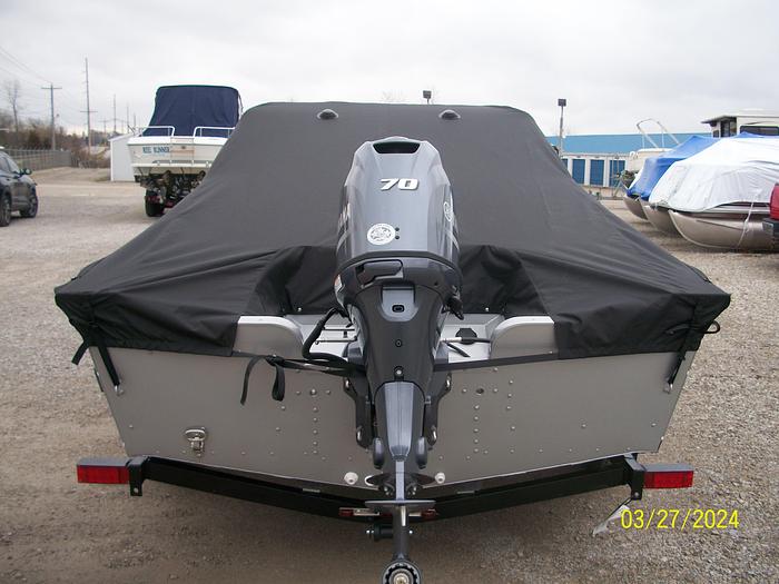 2024 Starcraft Renegade 168 DC