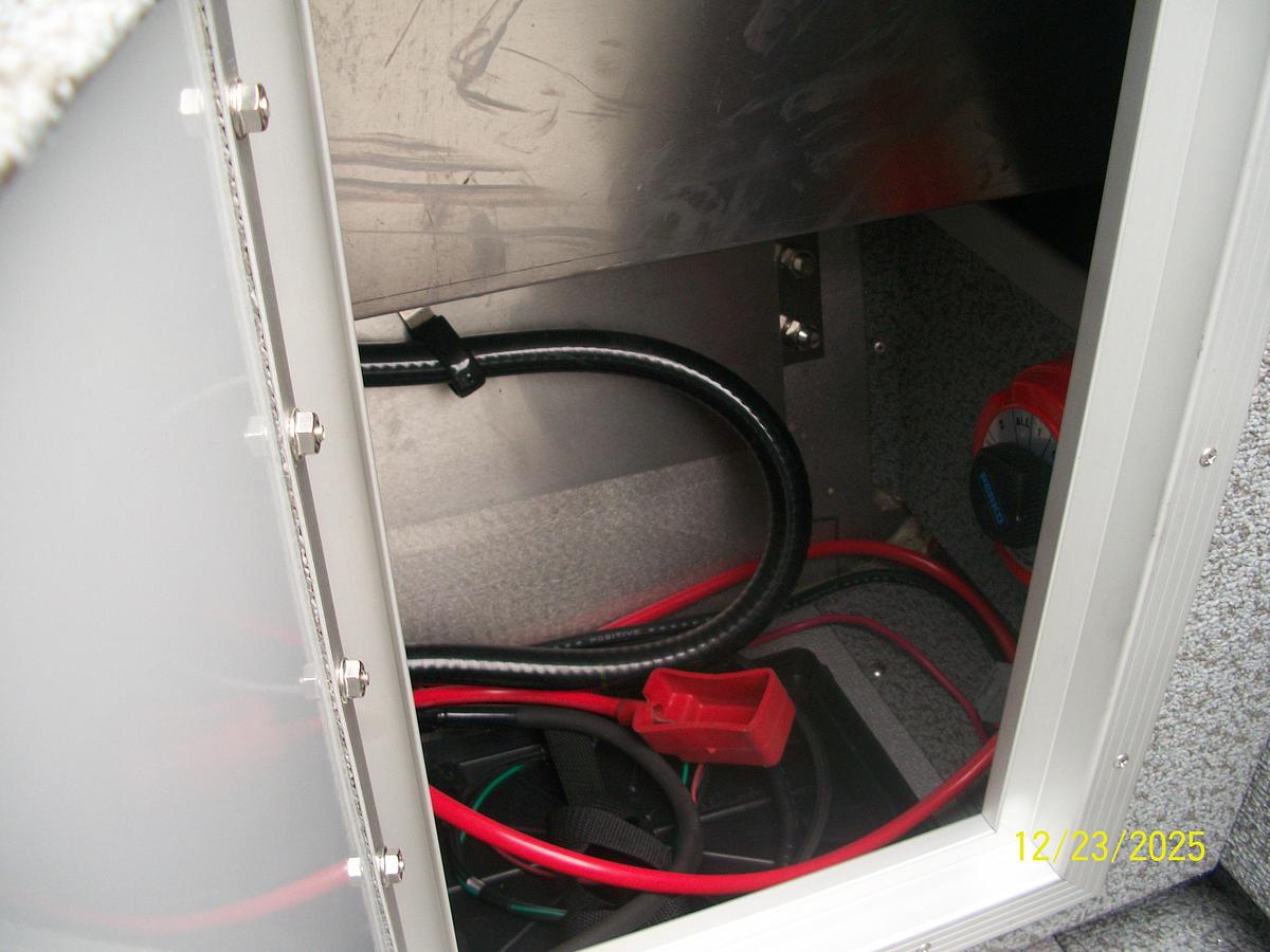 2026 Starcraft Fishmaster 210