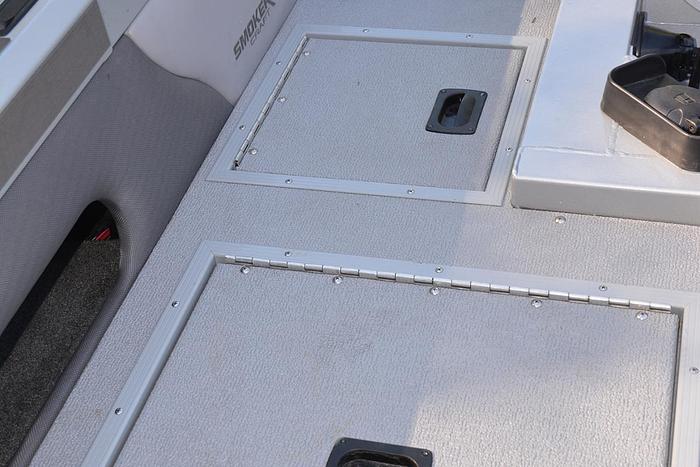 2026 Smoker Craft Pro Angler XL 182