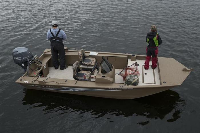 2026 Smoker Craft Sportsman Pro 1660