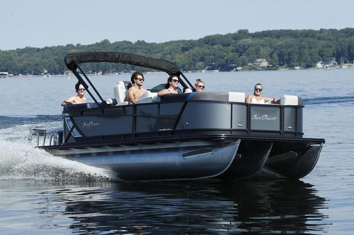 2026 SunChaser Geneva Cruise 22 LR DH