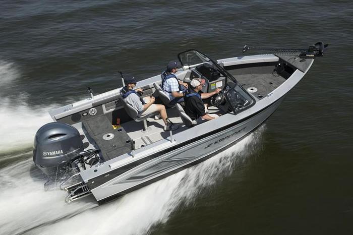 2026 Starcraft Superfisherman 186