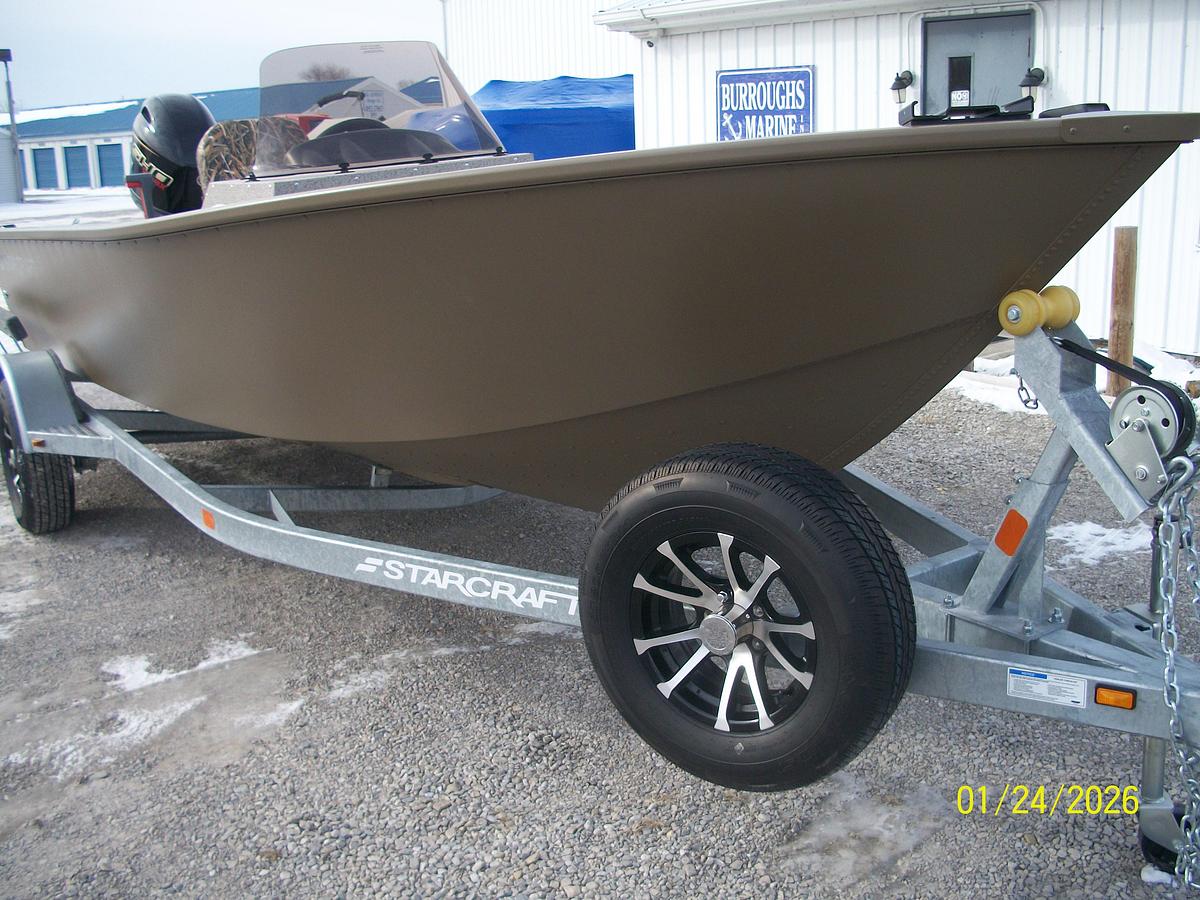 2026 Starcraft Freedom 180 SC