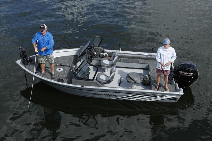 2026 Smoker Craft Excursion 176 DC