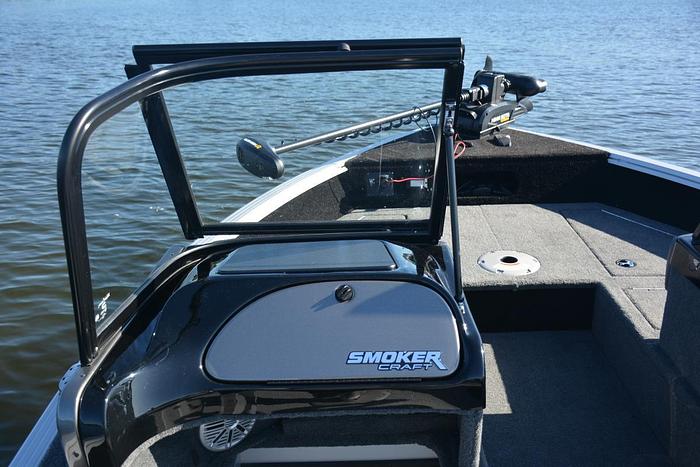 2026 Smoker Craft Adventurer 178 FS