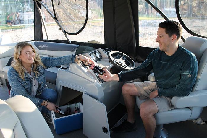 2026 SunChaser Geneva Cruise 22 Voyager