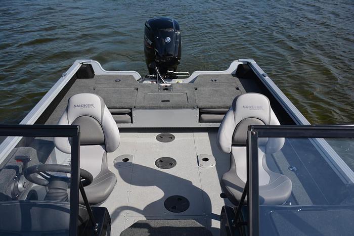 2026 Smoker Craft Adventurer 178 DC