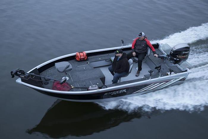 2026 Smoker Craft Adventurer 188 T