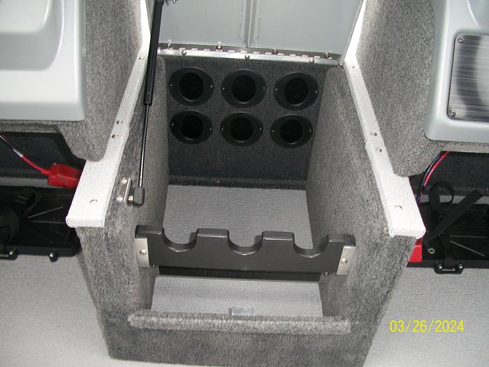 2024 Starcraft Renegade 168 DC