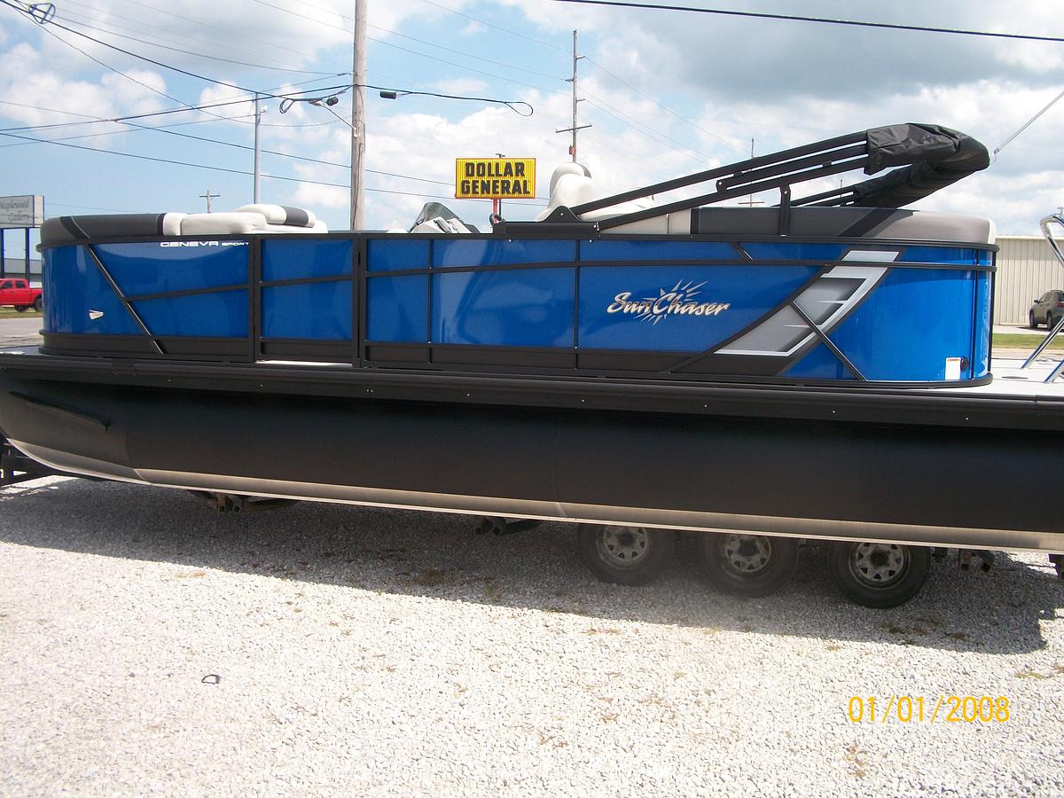 2027 SunChaser Geneva Sport 23 LR DH