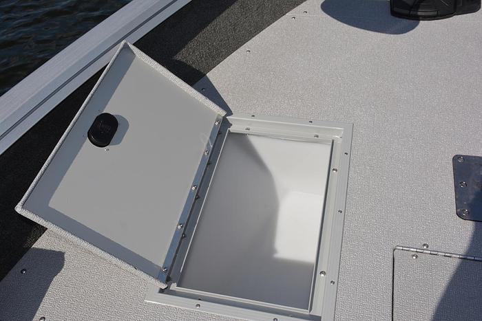 2026 Smoker Craft 161 Pro Angler XL