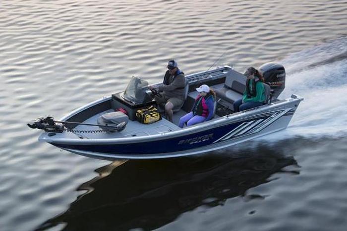2026 Smoker Craft Pro Angler XL 171
