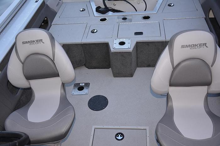 2026 Smoker Craft Ultima 182