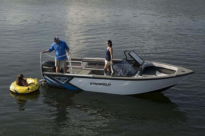 2026 Starweld Victory 20 DC