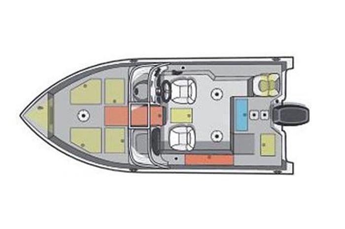 2026 Starcraft Delta 178 DC