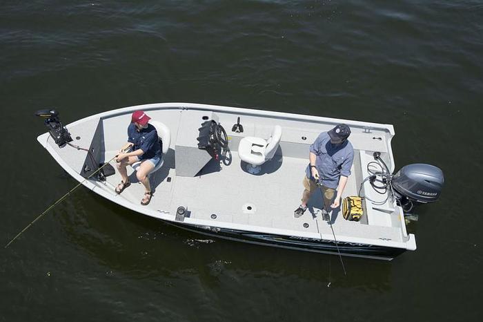 2026 Smoker Craft Freedom 160 SC