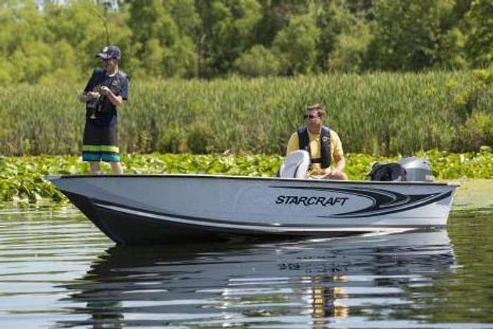 2026 Starcraft Patriot 14 TL