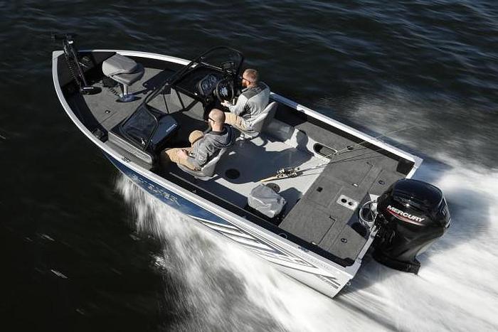 2026 Smoker Craft Adventurer 178 DC