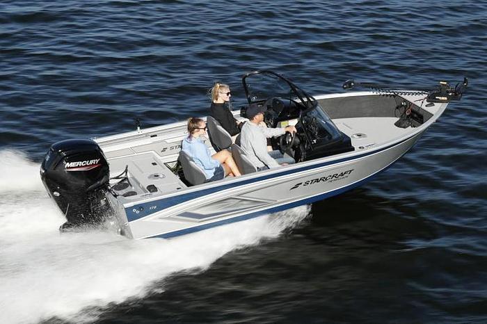 2026 Starcraft Renegade 168 DC