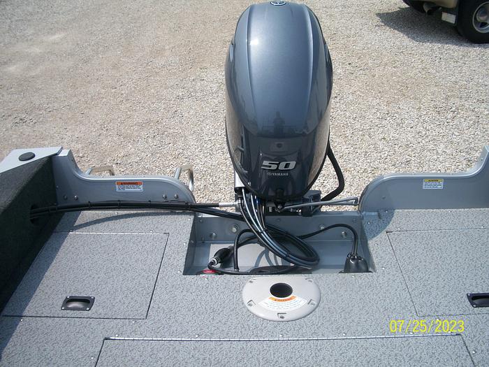 2024 Starweld Fusion 16 DC