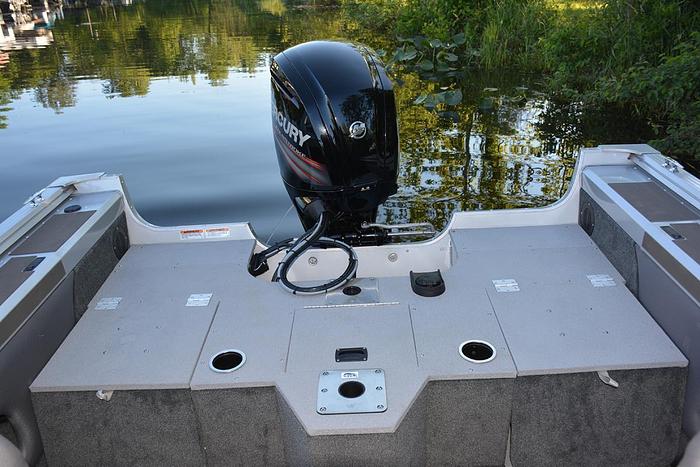 2026 Smoker Craft 172 Ultima