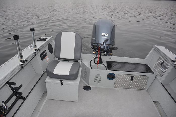 2026 Smoker Craft 1866 Sportsman