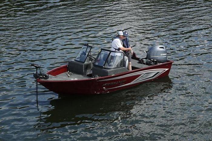 2026 Starcraft Storm 166 DC