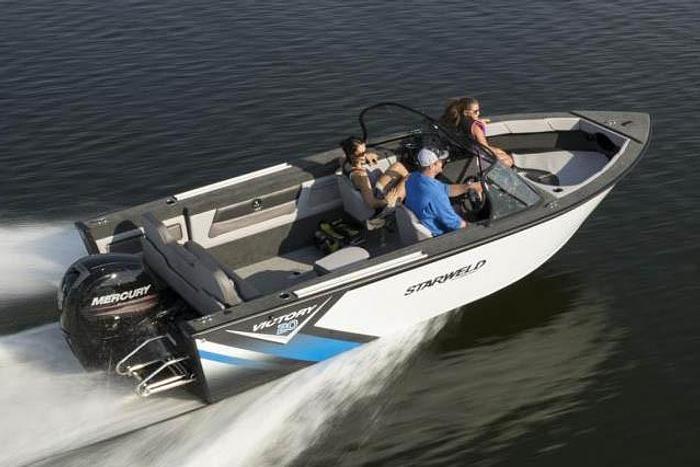 2026 Starweld Victory 20 DC