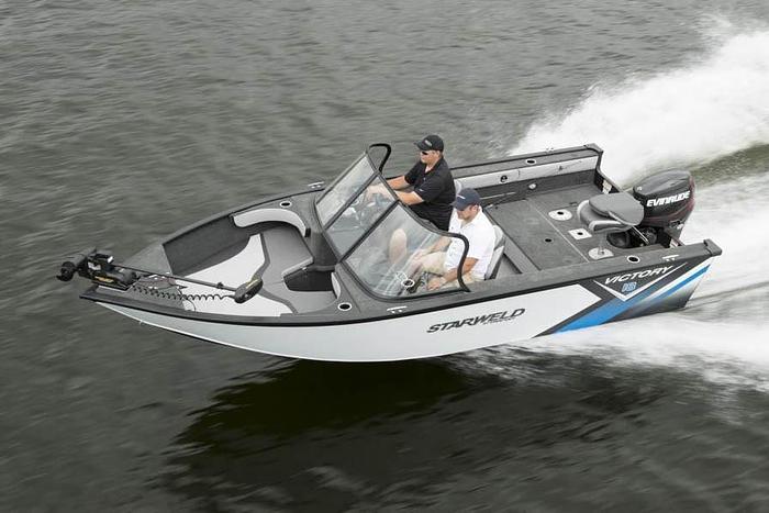 2026 Starweld Victory 18 DC