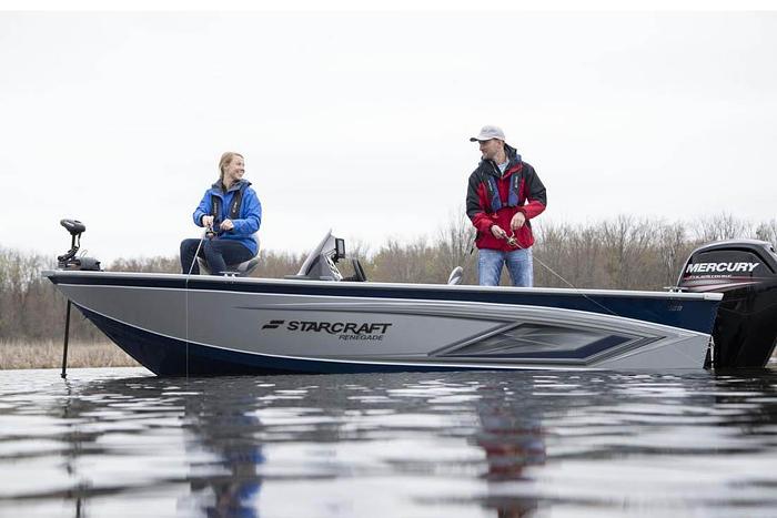 2026 Starcraft Renegade 168 SC