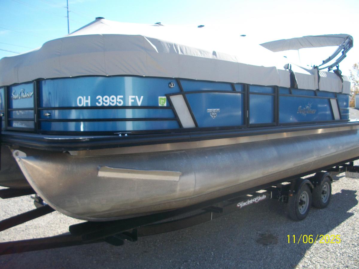 Used 2018 Sunchaser Geneva LR DH Sport