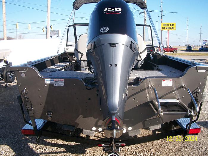 Used 2025 Starcraft Delta 188 DC